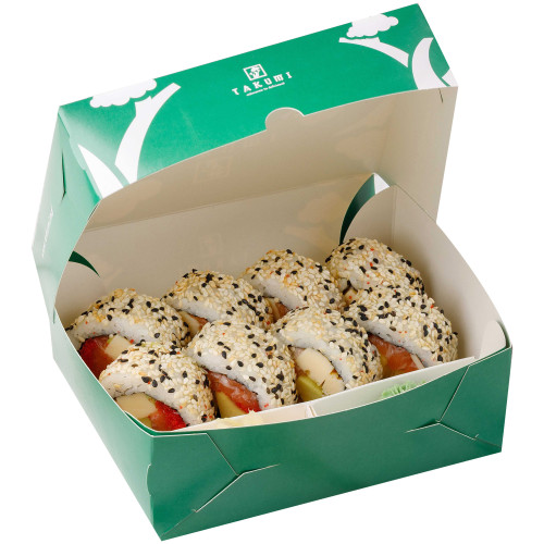 hikari-salmon-roll