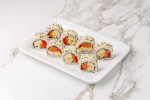 hikari-salmon-roll