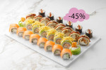 domo-sushi-set
