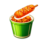 T-kumi  fast food coreean
